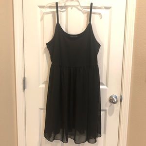 F21+ 🖤 Black Cami Dress